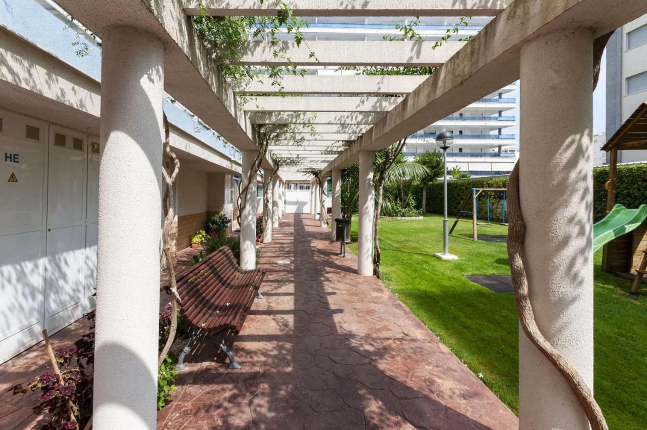 Coralina Apartment Gandia Ngoại thất bức ảnh