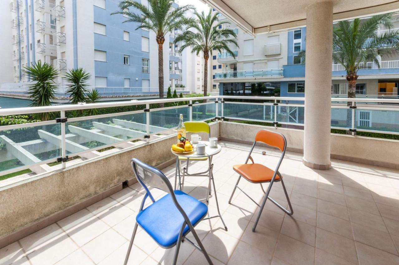 Coralina Apartment Gandia Ngoại thất bức ảnh