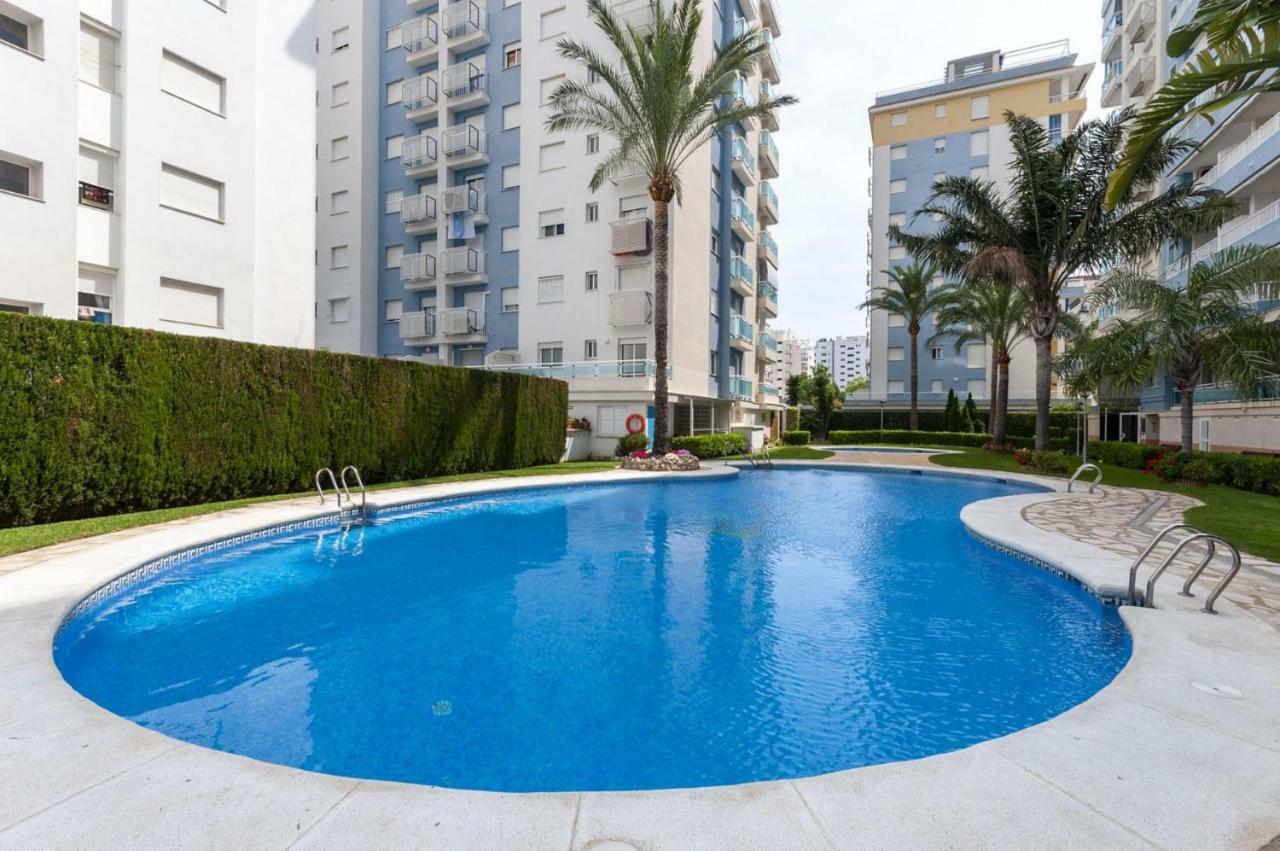 Coralina Apartment Gandia Ngoại thất bức ảnh