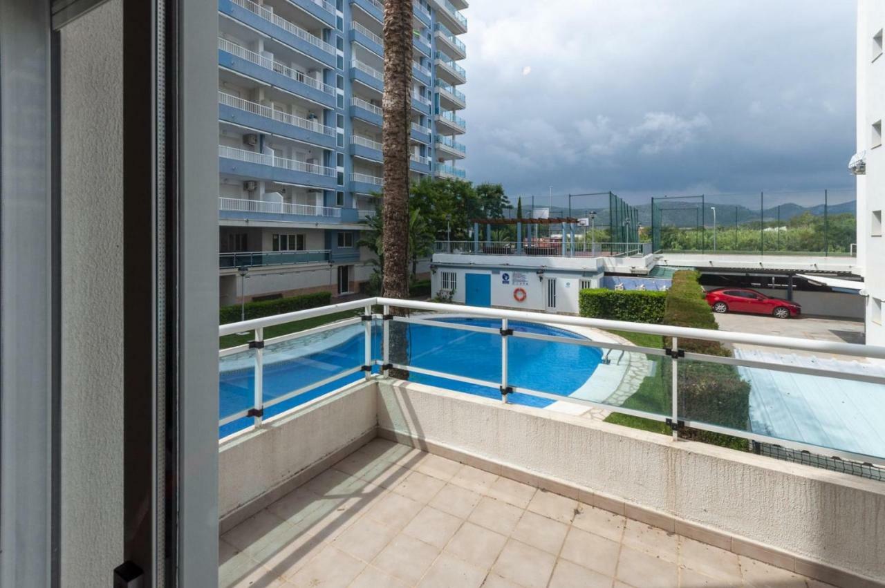 Coralina Apartment Gandia Ngoại thất bức ảnh