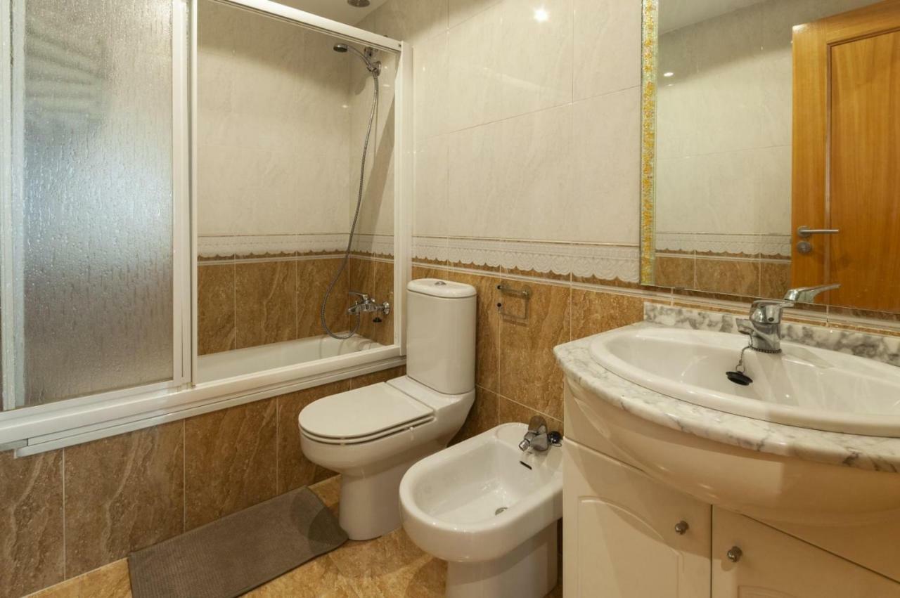 Coralina Apartment Gandia Ngoại thất bức ảnh
