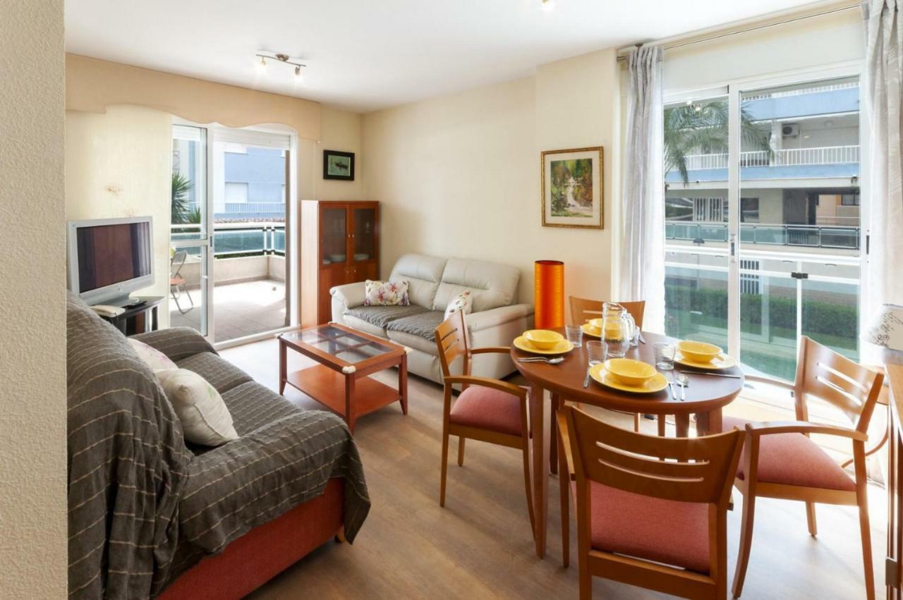 Coralina Apartment Gandia Ngoại thất bức ảnh
