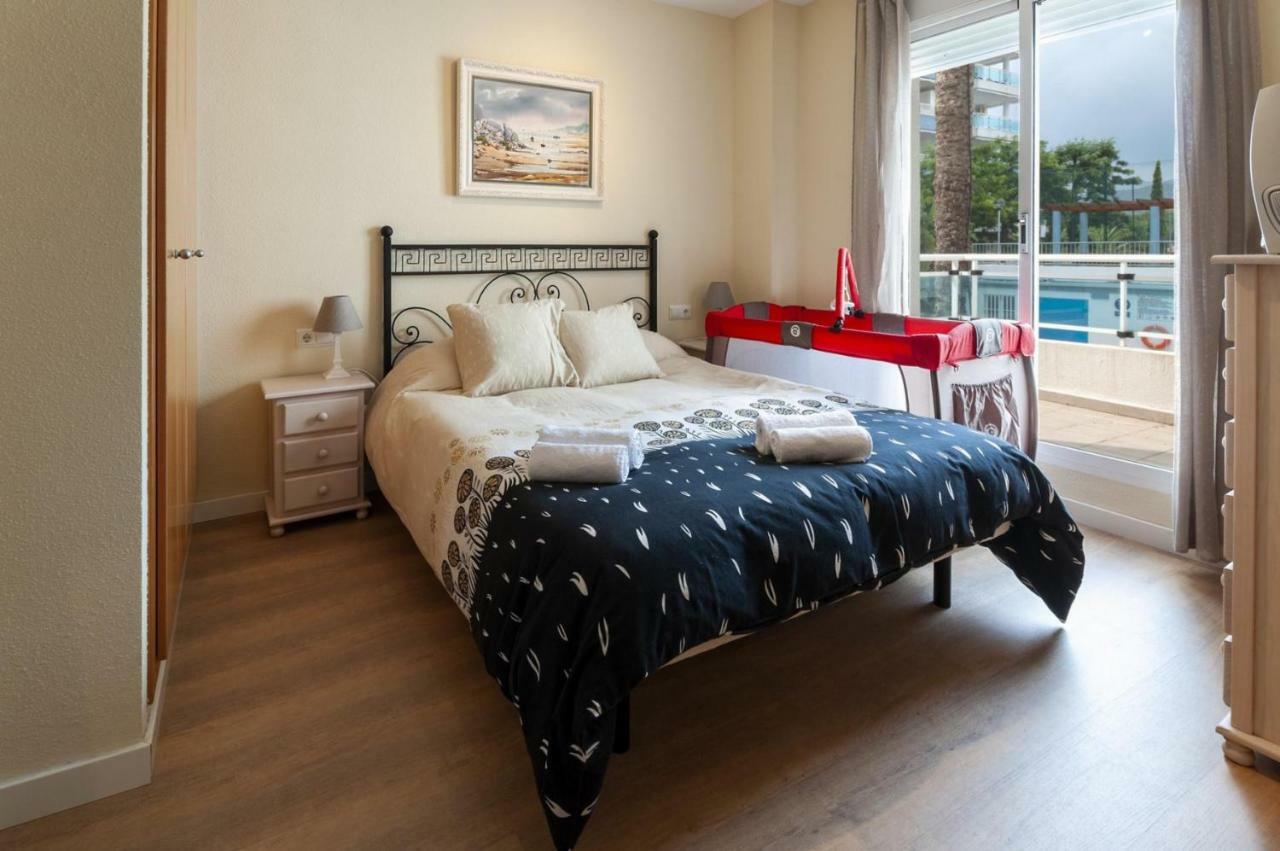 Coralina Apartment Gandia Ngoại thất bức ảnh