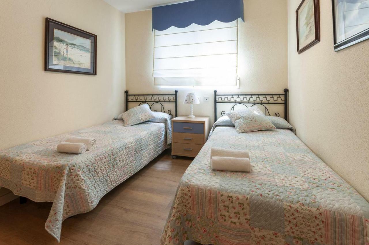 Coralina Apartment Gandia Ngoại thất bức ảnh