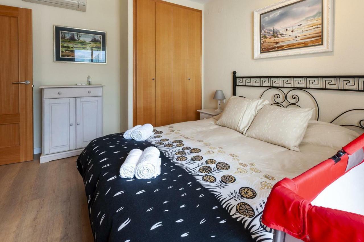 Coralina Apartment Gandia Ngoại thất bức ảnh