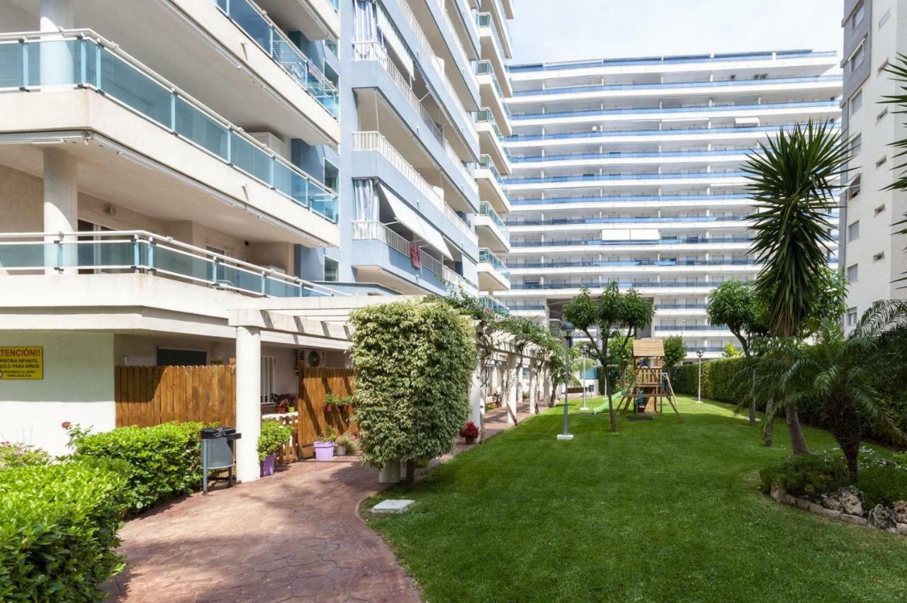 Coralina Apartment Gandia Ngoại thất bức ảnh